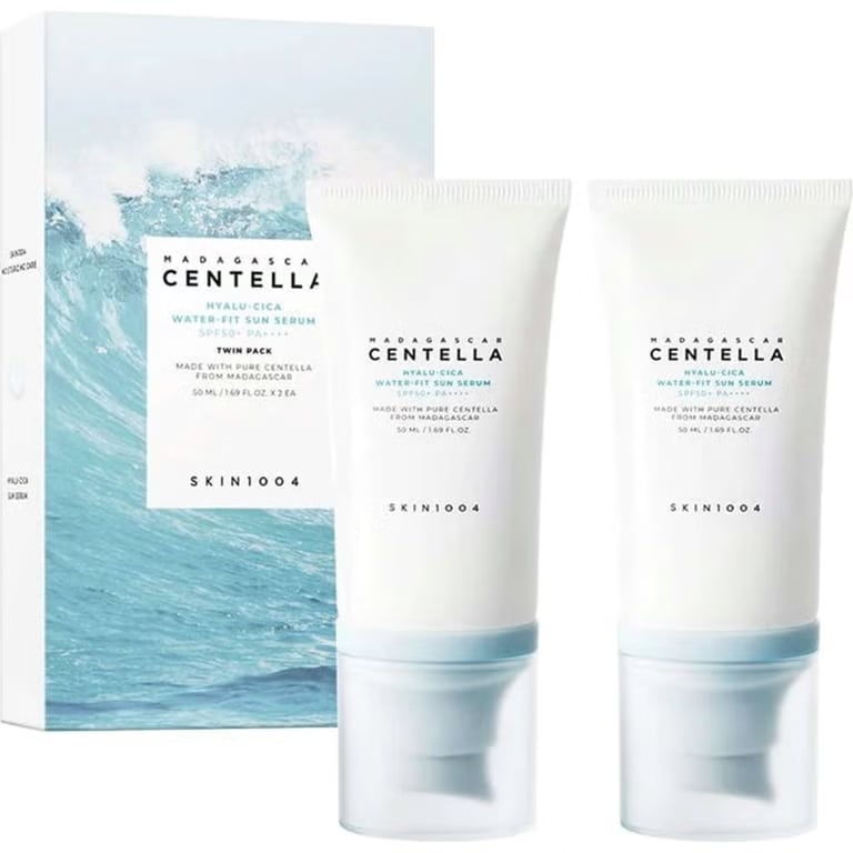 SKIN1004 Centella Hyalu-Cica Water-Fit Sun Serum