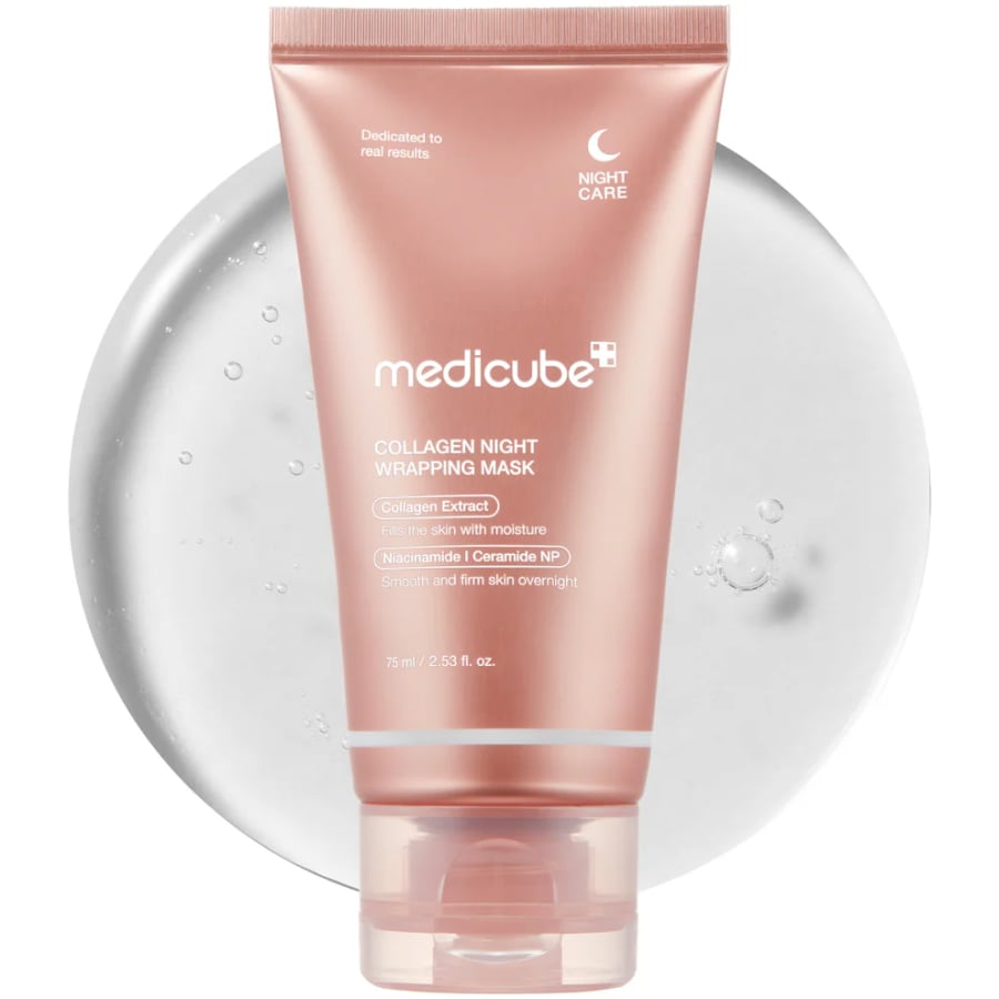 Medicube Collagen Night Wrapping Mask