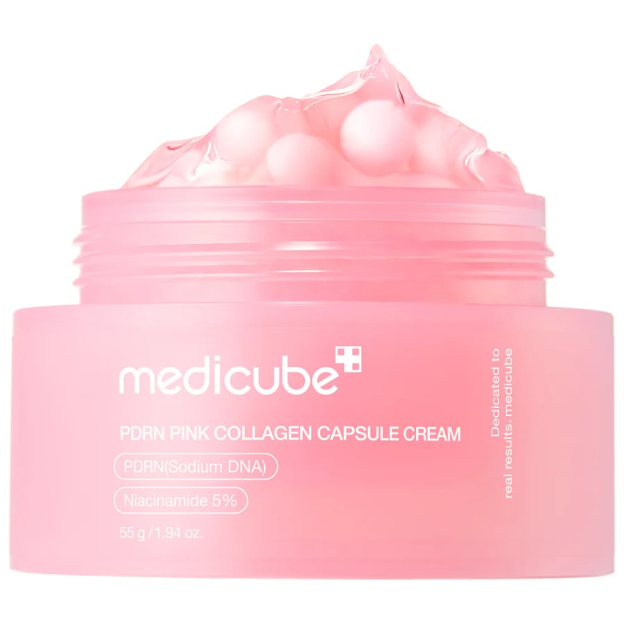 Medicube Medicube PDRN Pink Collagen Capsule Cream