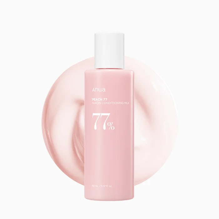 Anua Peach 77 Niacin Conditioning Milk