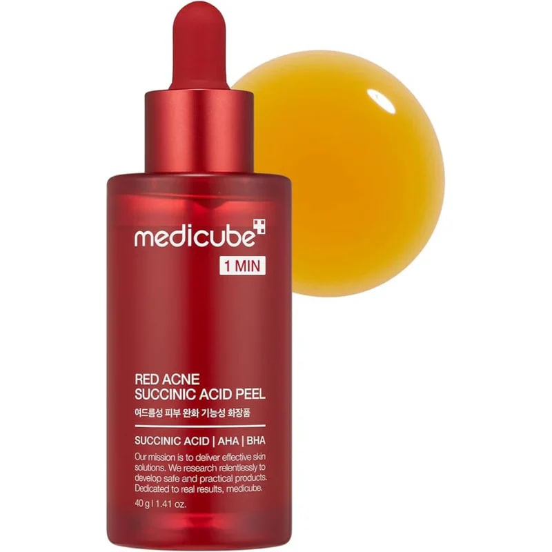 Medicube Medicube Red Acne Succinic Acid Peel