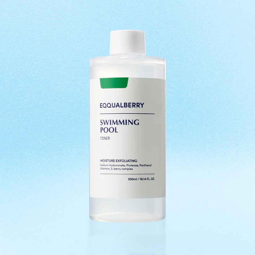 Eqqualberry Swimming Pool Toner 300ml