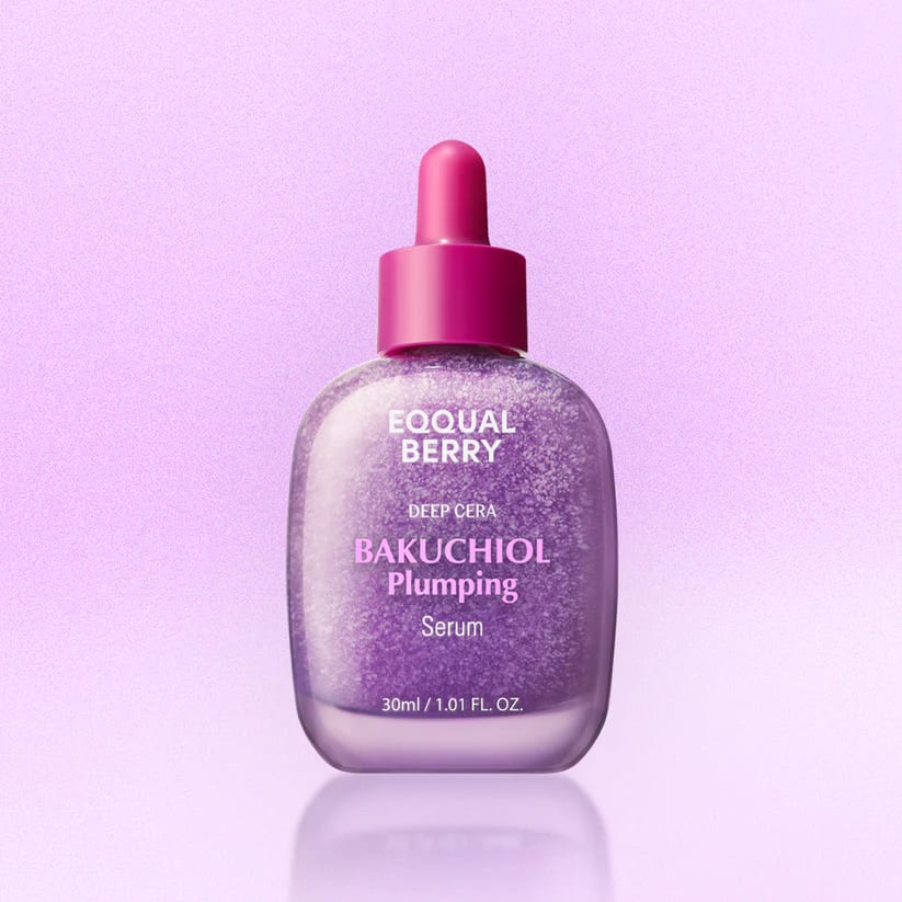 Eqqualberry Bakuchiol Plumping Serum