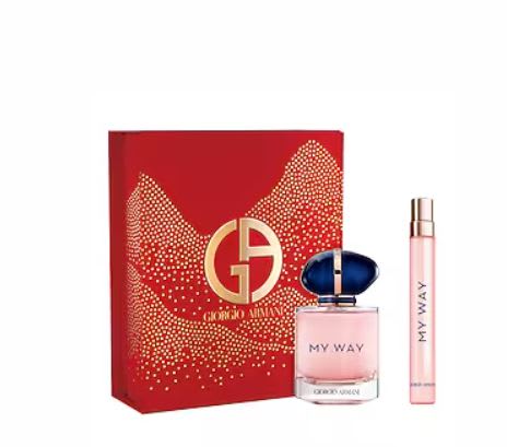 Giorgio Armani My Way - Coffret Eau de parfum