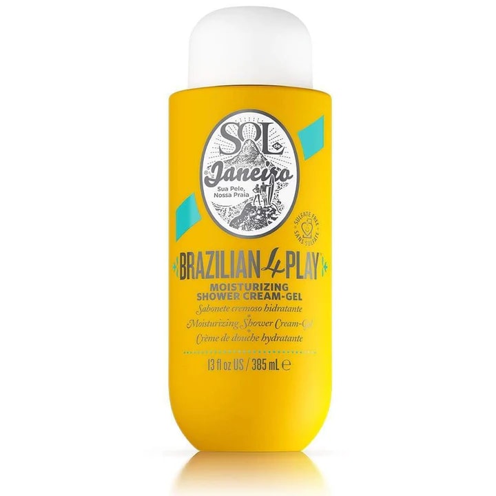 SOL DE JANEIRO Brazilian 4 Play Moisturizing Shower Cream Gel