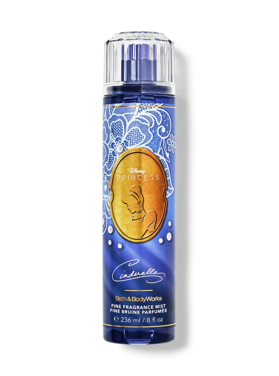Bath & body works Brume princess Disney - Cinderella