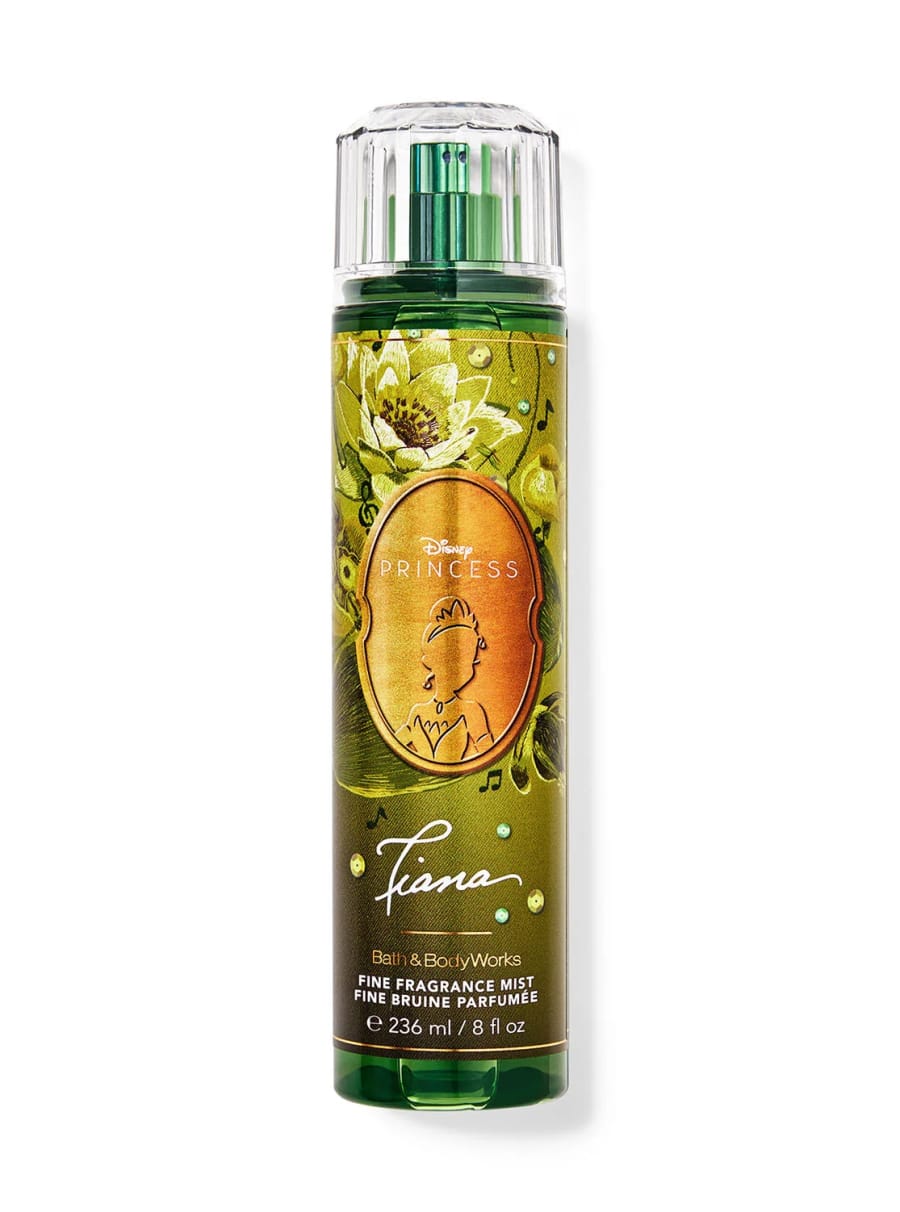Bath & body works Brume princess Disney - Tiana