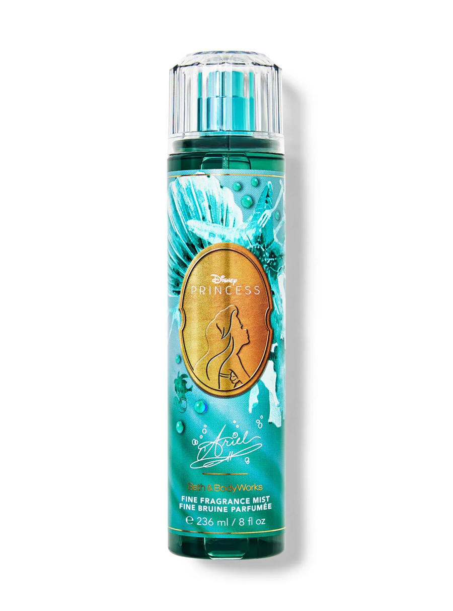 Bath & body works Brume princess Disney - Ariel
