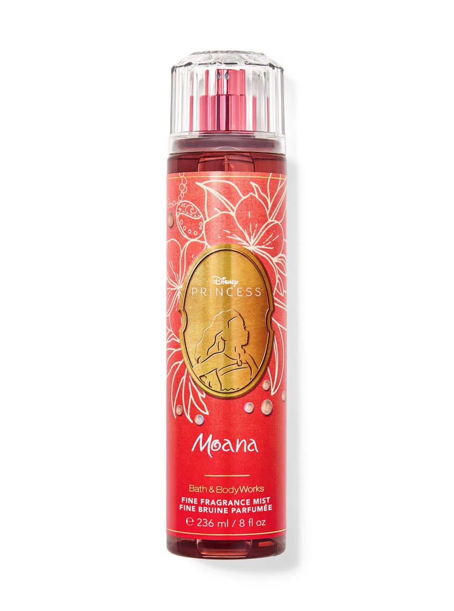 Bath & body works Brume princess Disney - Moana