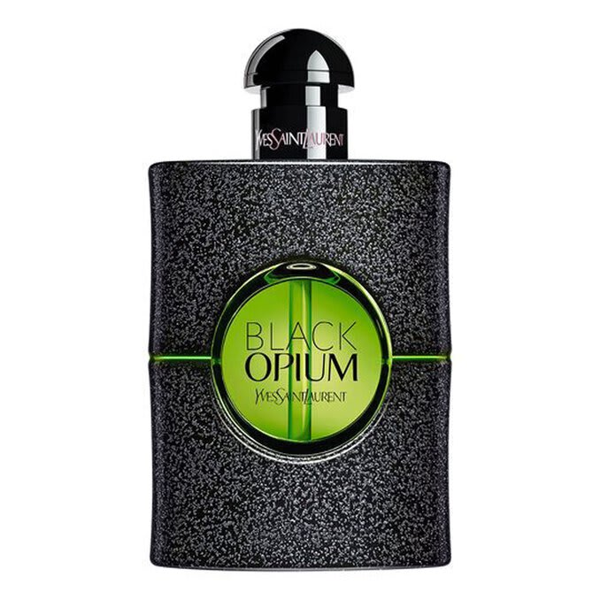 YSL Black opium eau de parfum ILLICIT GREEN