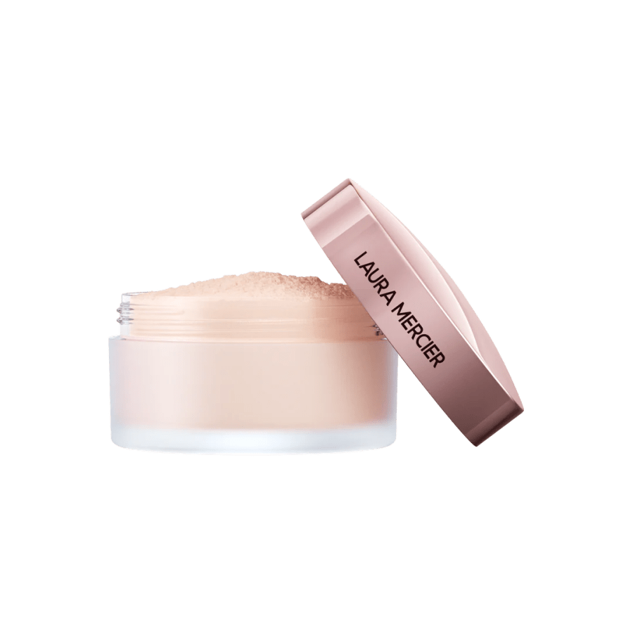 Laura Mercier Pink Translucent Loose Setting Powder Tone-Up Mini