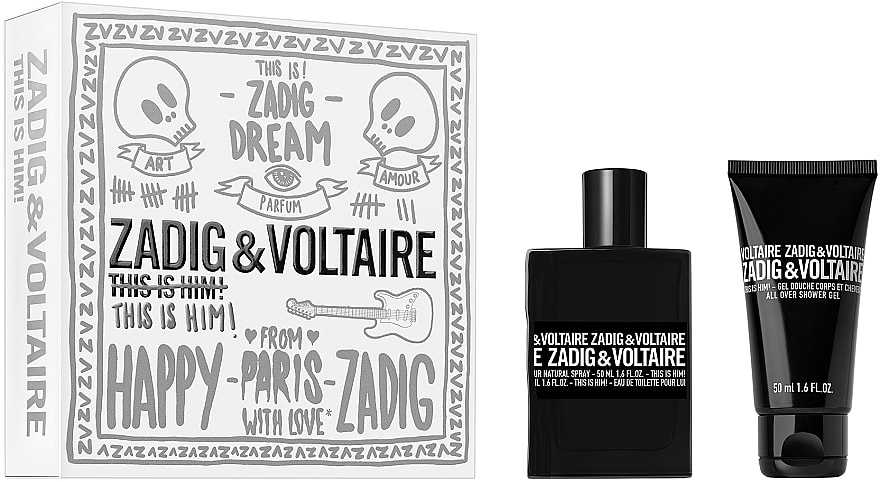 Zadig & Voltaire This Is Him