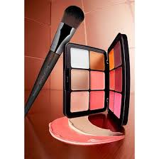 MAKE UP FOR EVER HD SKIN BLUCH&GLOW PALETTE