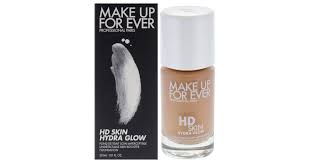 MAKE UP FOR EVER HD SKIN HYDRA GLOW FOND DE TEINT