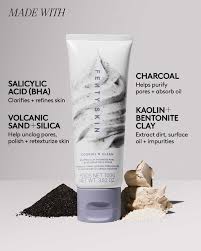 Fenty skin exfoliant visage