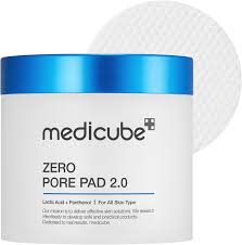 Medicube zero pore pad
