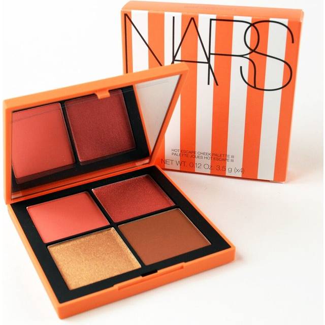 Nars bars palette joues hot escape|||