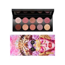 Pat mcGrath lars Mothership sunlit seduction