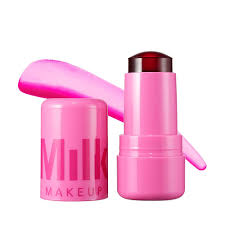 Milk makeup cooling water jelly