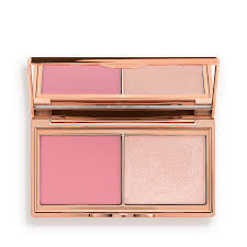 Charlotte Tilbury blush glow glide palette