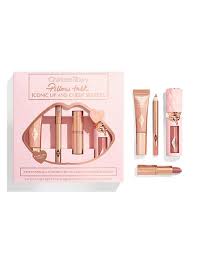 Charlotte Tilbury Pillow Talk iconic lip and Cheek secrets