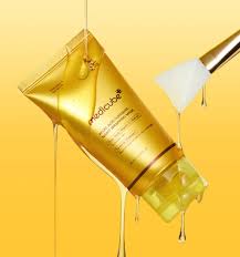 Medicube medicube Kojic Acid Turmeric Overnight Wrapping Peel Off Mask.