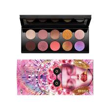 Pat mcGrath lars mothership huetopian dream