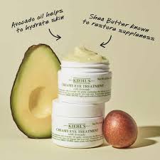 Kiehls creamy eye tratment