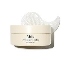 Abib collagen eye patch