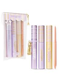 Tarte coffret technologie tubing tartellette les incontouenables des yeux