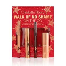 Charlotte Tilbury Walk of No Shame