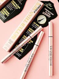 Too Faced better than sex eyliner