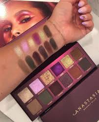 Anastasia Beverly Hills fall romance