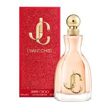JIMMY CHOO I Want Choo - Eau de Parfum 100ml