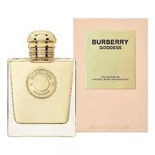 Burberry goddess eau de parfun