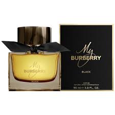 Burberry my Burberry black
