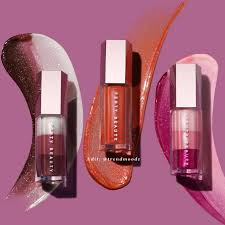 Fenty Beauty glosse bomb stackz