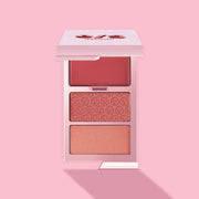 One/size 3d blush trio, phat ass