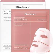 Biodance bio collagen real deep Mask