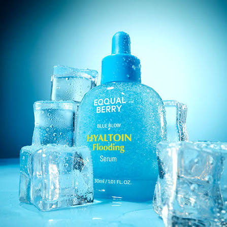 EQQUAL BERRY Hyaltoin Flooding