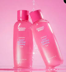 EQQUAL BERRY NAD+peptide boosting toner