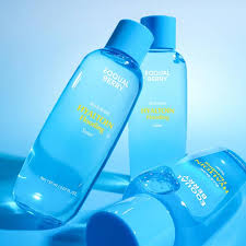 EQQUAL BERRY Hyaltoin Flooding toner
