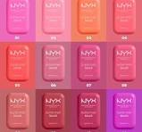 NYX nyx buttermalet blush