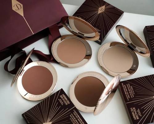 Charlotte Tilbury Charlotte tilbury bronze filter