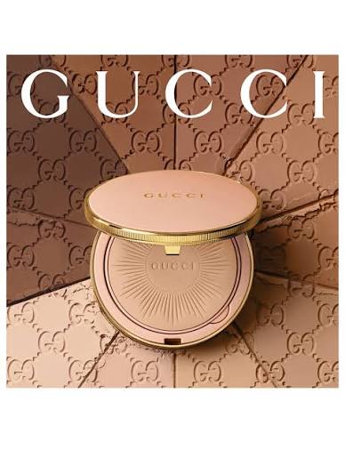 Gucci matte powder