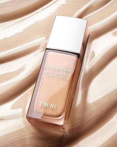 Dior forever glow star filter