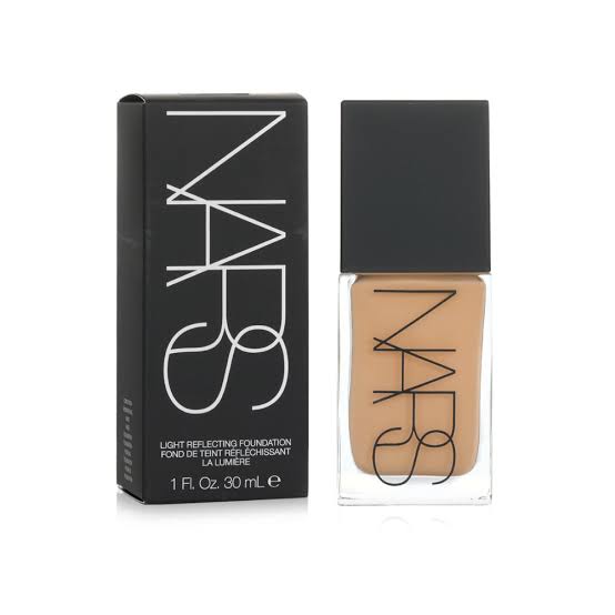 Nars nars Fond de teint reflechissant la lumiere