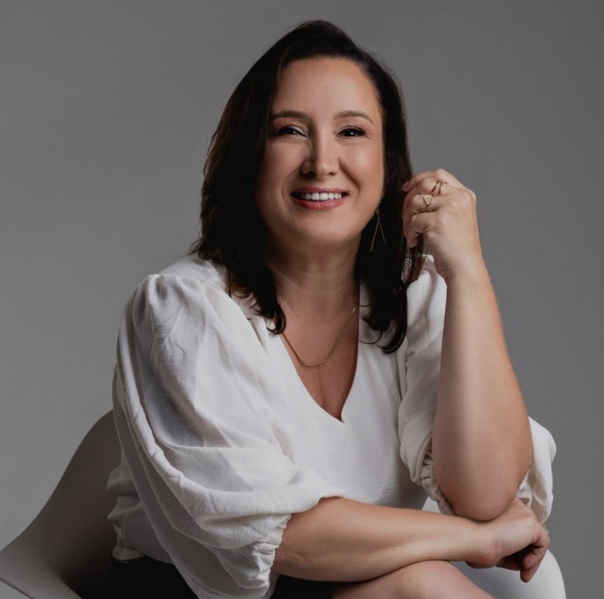 Sofía Gómez, fonoaudióloga