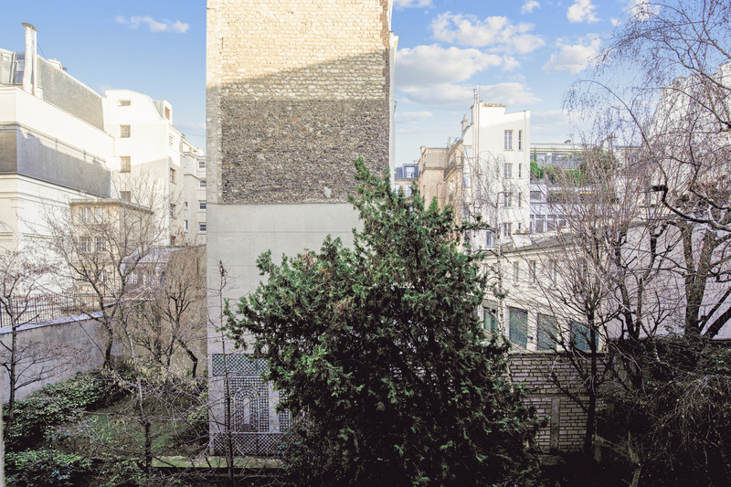 Appartement avenue Foch 2 Chambres - Paris 16