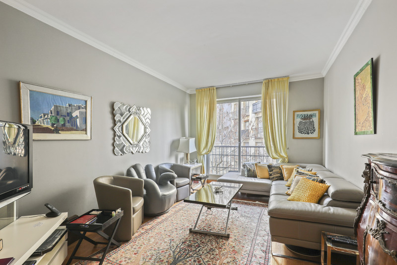 Appartement avenue Foch 2 Chambres - Paris 16